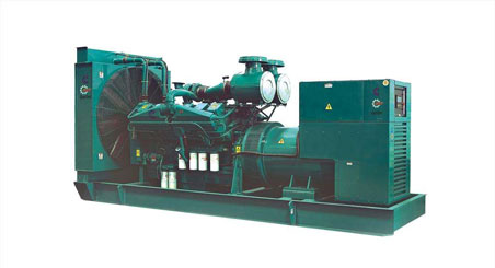 龙门镇450kw康明斯柴油发电机组图片 龙门镇450kw康明斯柴油发电机组图片