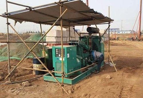 龙门镇发电机出租