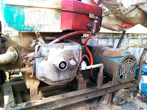 龙门镇单杠柴油机发电机出租