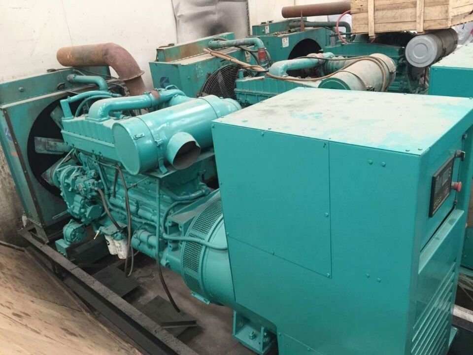 龙门镇发电机出租
