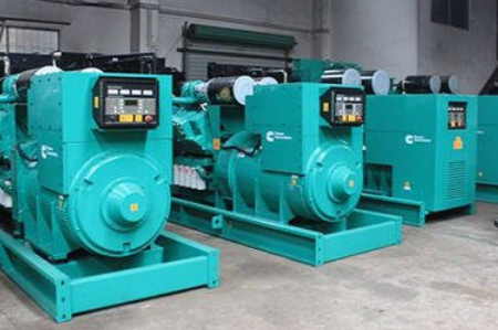 龙门镇柴油发电机