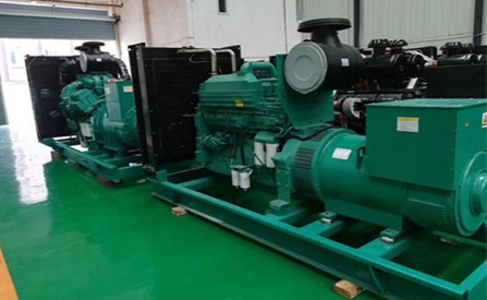 龙门镇发电机出租