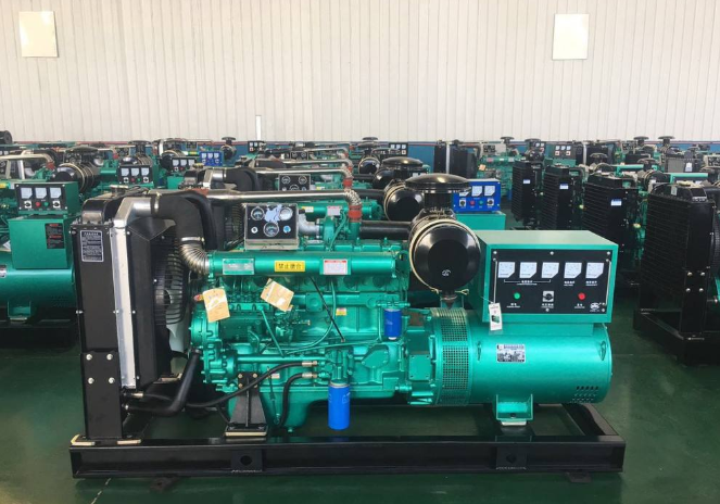 龙门镇柴油发电机