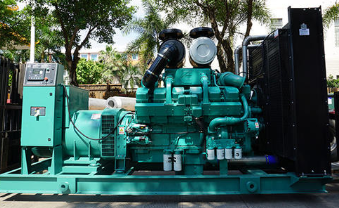 龙门镇柴油发电机