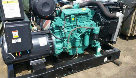 龙门镇柴油发电机