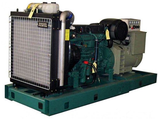 龙门镇柴油发电机